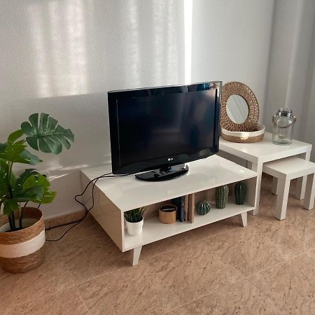 Céntrico apartamento con todo a estrenar en la playa Santa Pola Extérieur photo