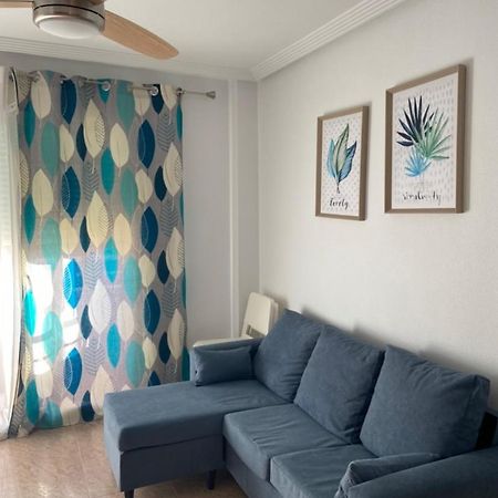 Céntrico apartamento con todo a estrenar en la playa Santa Pola Extérieur photo