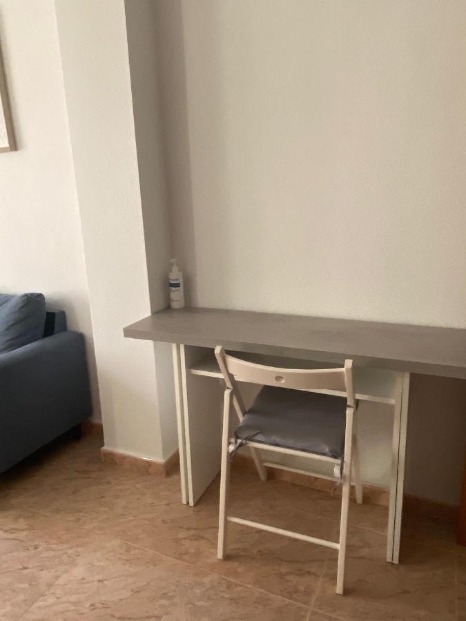 Céntrico apartamento con todo a estrenar en la playa Santa Pola Extérieur photo
