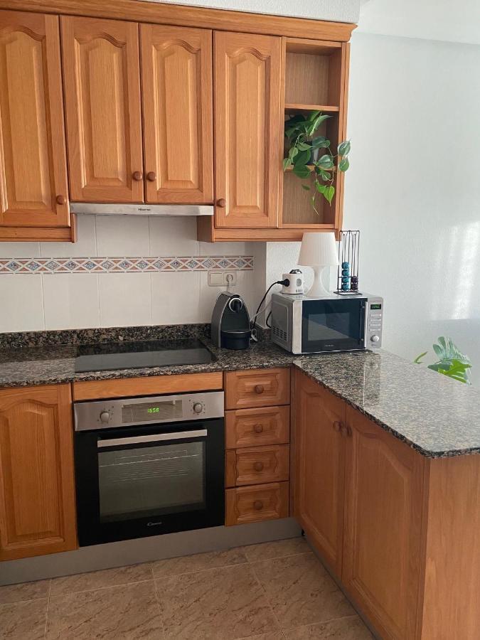 Céntrico apartamento con todo a estrenar en la playa Santa Pola Extérieur photo